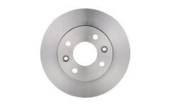 BOSCH 0986478105 ÖN FREN AYNASI R9-R11-R19 CLIO I 91> CLIO II 98> MEGANE I 96> TWINGO 96> CLIO SYMBOL 00> LOGAN 06> SANDERO 08> 238x12 4 DELİK