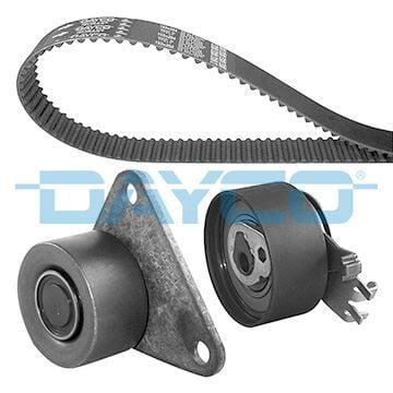 DAYCO KTB316 EKSANTRİK GERGİ KİTİ 142x230 LAGUNA 2.0 16V 95-01 -SAFRANE II 2.0 16V-2.5 20V 96-00-VOLVO S40 99