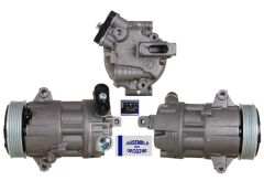 GUA 41319 KLİMA KOMPRESÖRÜ SIFIR ÜRÜN FIAT EGEA 16> 1.6D MTJ