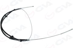 GVA 8715000 ARKA EL FREN TELİ SW R12