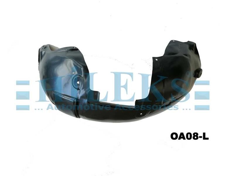 HILEKS OA08L ÇAMURLUK DAVLUMBAZI KOMPLE ÖN SOL OPEL ASTRA H 04-10