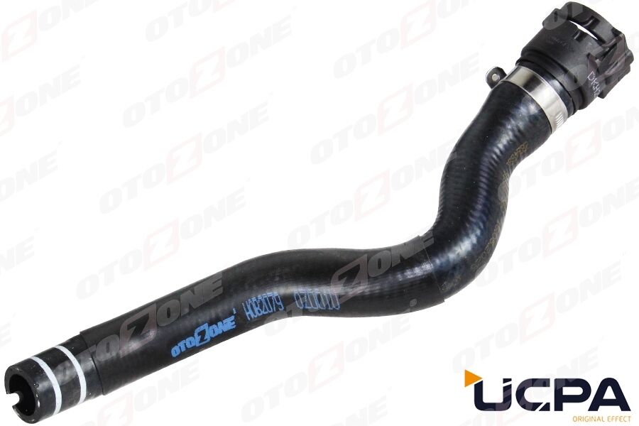 OTOZONE HOB2079 KALORİFER HORTUMU FIAT DOBLO II 09> 1.3D MTJ