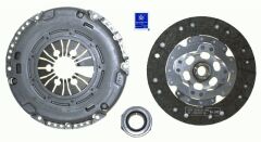 SACHS 3000845701 DEBRİYAJ SETİ BORA-GOLF IV 1.9TDI 98-04 -POLO 1.6TDI CAYB 09 > 1.9TDI 01 > ATD-AXR-AGR 826473 x İ