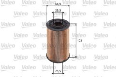 VALEO 586533 YAG FILTRESI BMW M40 M43 M44 E30 E36 E46 E34