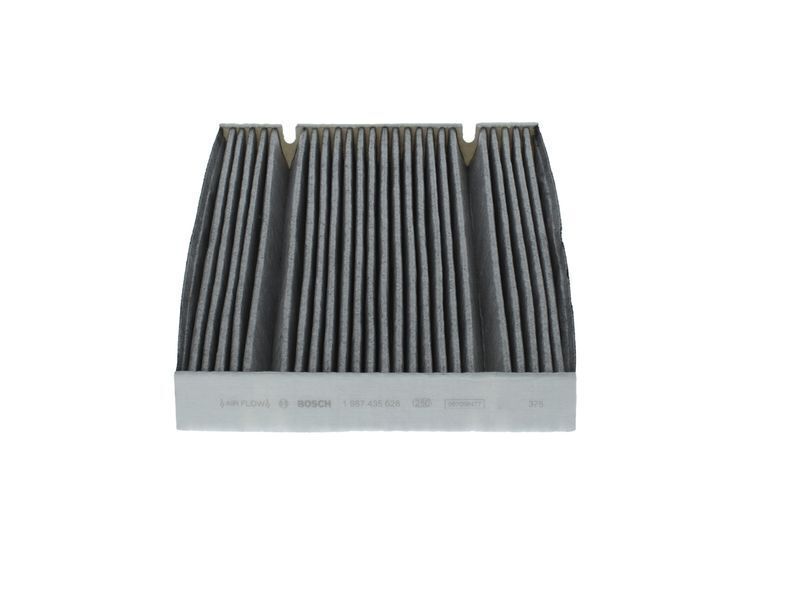BOSCH 1987435628 POLEN FILTRESI MERCEDES W447 B907 B910 KARBONLU