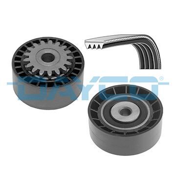 DAYCO KPV191 ALTERNATÖR GERGİ KİTİ CLIO II-SYMBOL II LOGAN-SANDERO 1.2 16V D7F D4F