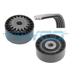 DAYCO KPV191 ALTERNATÖR GERGİ KİTİ CLIO II-SYMBOL II LOGAN-SANDERO 1.2 16V D7F D4F