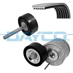 DAYCO KPV691 V KAYIŞ SETİ APV3865 APV3684 6PK1670 DOBLO-LINEA-FIORINO-PUNTO-OPEL 1.3 JTD 09 >