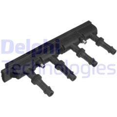 DELPHI GN10401-12B1 ATEŞLEME BOBİNİ ASTRA J-ADAM-CORSA D-INSIGNIA-MERIVA B-ZAFIRA TOURER C-AVEO-CRUZE-TRAX-VOLT 1.2-1.4