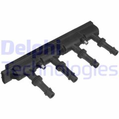DELPHI GN10401-12B1 ATEŞLEME BOBİNİ ASTRA J-ADAM-CORSA D-INSIGNIA-MERIVA B-ZAFIRA TOURER C-AVEO-CRUZE-TRAX-VOLT 1.2-1.4