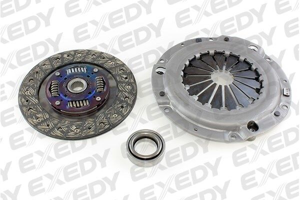 EXEDY ISK2030 DEBRİYAJ SETİ BASKI DİSK BİLYA ISUZU TFR PICK UP 2.0L 4ZC1-T E.M. 85-96 SABİT GÖBEK KÜTÜKSÜZ RULMAN
