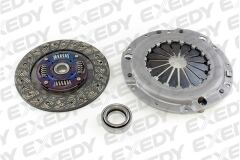EXEDY ISK2030 DEBRİYAJ SETİ BASKI DİSK BİLYA ISUZU TFR PICK UP 2.0L 4ZC1-T E.M. 85-96 SABİT GÖBEK KÜTÜKSÜZ RULMAN
