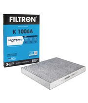 FILTRON FILT K 1006A GOLF4-BORA-A3-TOLEDO-OCTAVIA POLEN FILTRESI E900LC / LAK 63 (KARBONLU)