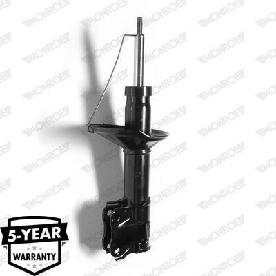 MONROE G16379 ÖN AMORTİSÖR SAĞ MITSUBISHI COLT V 1996-2000 MITSUBISHI LANCER VI 1995-2003 GAZLI