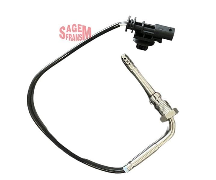 SAGEM 33190 EGZOZ GAZI SICAKLIK SENSÖRÜ FIAT 500L 14> 500X 14> EGEA 16> FIORINO 09> 1.3D MTJ