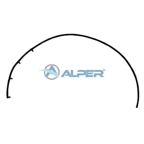 ENJEKTÖR GERİ DÖNÜŞ HORTUMU DUCATO III-DAİLY 3.0 JTD-BOXER III 06>-JUMPER III 3.0 HDI 06> 504131562