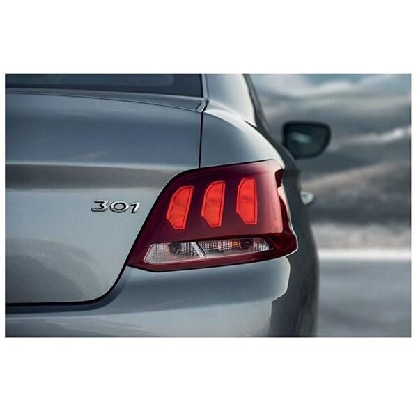 STOP ARKA SOL PEUGEOT 301 2017>
