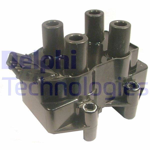 DELPHI GN10212-12B1 ATEŞLEME BOBİNİ OPEL VECTRA B 96>02 ASTRA G 98>09 ASTRA F 95>98 VECTRA A 92>95 OMEGA B 94>99 1.8-2.0 16V X18XE-X20XEV