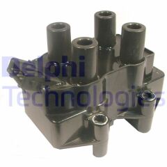DELPHI GN10212-12B1 ATEŞLEME BOBİNİ OPEL VECTRA B 96>02 ASTRA G 98>09 ASTRA F 95>98 VECTRA A 92>95 OMEGA B 94>99 1.8-2.0 16V X18XE-X20XEV