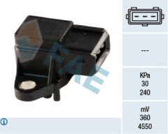 FAE 15029 BASINC SENSORU BMW M47 M57 E46 E38 E39 E60 E53 . LAND ROVER 306DT FREELANDER L314 RANGE ROVER VOGUE L322