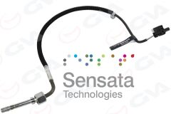 GVA 5399620 EGZOZ SICAKLIK SENSORU EGR SONRASI MERCEDES W204 X204 W205 W212 C218 W463 C292