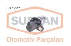 SUPSAN SCP0007 SENSÖR EKSANTRİK MİLİ POZİSYON TOYOTA AVENSİS - COROLLA - COROLLA VERSO 1.6 - 1.8 16V VVT-İ 3ZZ-FE