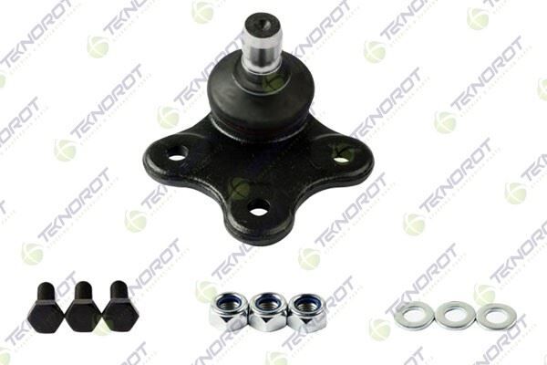 TEKNOROT F-485K ALT ROTİL OPEL CORSA D 06>14 CORSA E 14>19 ADAM 12>19 COMBO 06>18 PEUGEOT BIPPER-CITROEN NEMO 08> FI AT GRANDE PUNTO-LINEA-FIORINO 09>