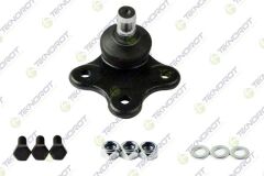 TEKNOROT F-485K ALT ROTİL OPEL CORSA D 06>14 CORSA E 14>19 ADAM 12>19 COMBO 06>18 PEUGEOT BIPPER-CITROEN NEMO 08> FI AT GRANDE PUNTO-LINEA-FIORINO 09>