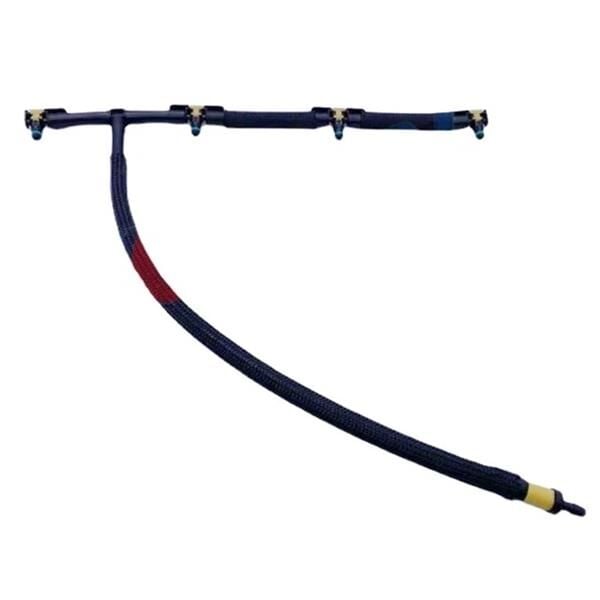 ENJEKTÖR GERİ DÖNÜŞ HORTUMU A4 08-16-A5 09-17-A6 11>-Q5 08>-EXEO 08> 2.0