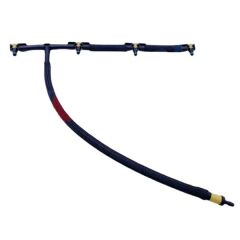 ENJEKTÖR GERİ DÖNÜŞ HORTUMU A4 08-16-A5 09-17-A6 11>-Q5 08>-EXEO 08> 2.0