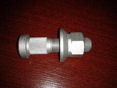 AFT JN919120 5911 BİJON SAPLAMASI SOMUNLU MASTER ÇİFT TEKER YÜZÜKLÜ SOMUN FT 21577