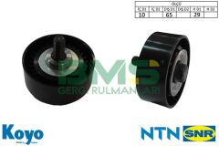 BMS 732P ALTERNATÖR GERGİ RULMANI i40-i30-TUCSON-KONA 1.6 CRDi 18->