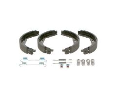 BOSCH 0986487723 FREN BALATASI ARKA PARK FRENI MERCEDES W204 S204 C204 A207