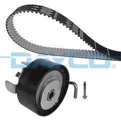 DAYCO KBIO02 TRİGER SETİ FORD FİESTA-FOCUS-CMAX 12> 1.0 ECOBOOST DİŞ:116-GENİŞLİK:16