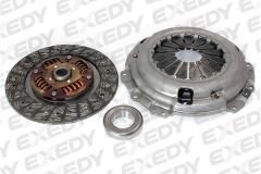 EXEDY TYK2108 DEBRİYAJ SETİ BASKI DİSK BİLYA SUZUKI GRAND VITARA 2.0L J20A SQ420 5 KAPI 98->