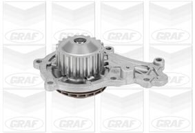 GRAF PA859 DEVİRDAİM PEUGEOT P206-P207-P208-P307-P308-P1007-P2008-BIPPER CITROEN C1-C2-C3-DS3-XSARA-NEMO 1.4 HD I DV4 FIESTA-FUSION 1.4 TDCI