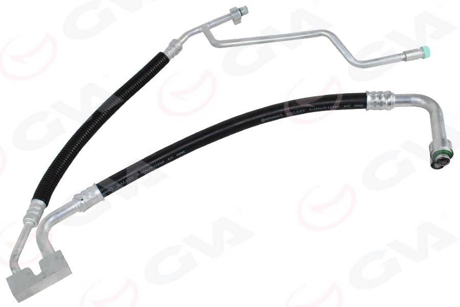 GVA 6835113 KLİMA BORUSU KOMPLE FORD CONNECT 09>14 1.8 TDCI