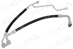 GVA 6835113 KLİMA BORUSU KOMPLE FORD CONNECT 09>14 1.8 TDCI