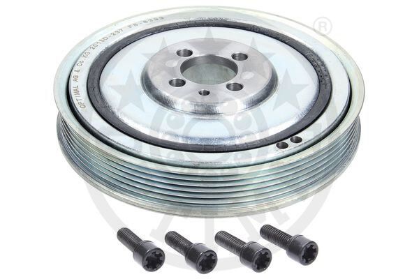 OPTIMAL F8-6393 KRANK KASNAĞI FIAT 500L 12> BRAVO I-II 00> DOBLO 10> FREEMONT 11> GRANDE PUNTO 06> LINEA 07> MAREA 98> ALFA ROMEO 147-156-159 GIULIETTA 10> OPEL ASTRA H 06> VECTRA C 04> 1.6D 1.9D 2.0D 6 OLUK