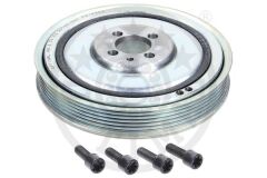 OPTIMAL F8-6393 KRANK KASNAĞI FIAT 500L 12> BRAVO I-II 00> DOBLO 10> FREEMONT 11> GRANDE PUNTO 06> LINEA 07> MAREA 98> ALFA ROMEO 147-156-159 GIULIETTA 10> OPEL ASTRA H 06> VECTRA C 04> 1.6D 1.9D 2.0D 6 OLUK