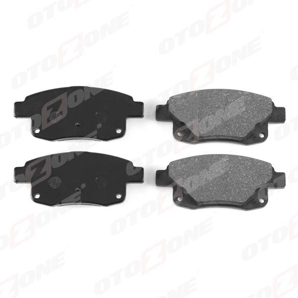 OTOZONE FDA3002-R ARKA FREN BALATASI TRANSIT V347-V348 06>11 FISSIZ