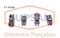 SUPSAN FT-07042 FİNCAN TAKIM PEUGEOT 206-307 1.4 HDI 8V ENG. DV4
