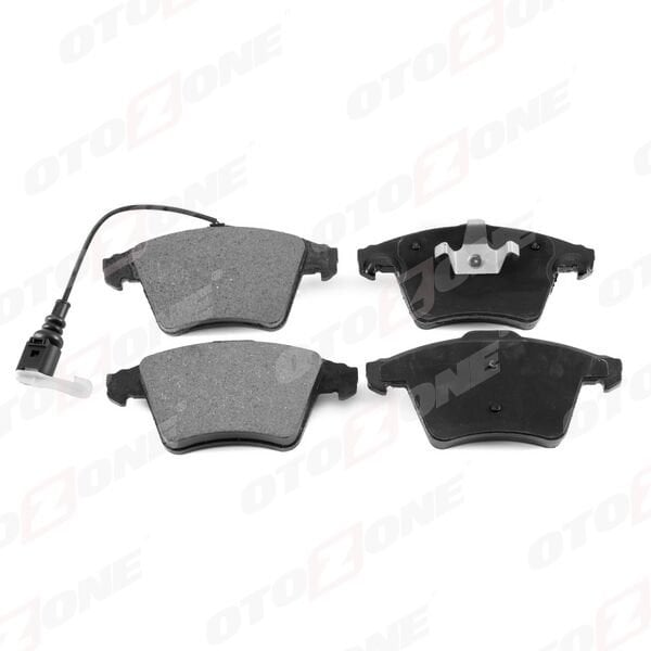 ÖN BALATA FİŞLİ TRANSPORTER T5 16 JANT YM KALIN 03 >