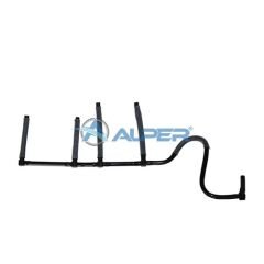 ENJEKTÖR GERİ DÖNÜŞ HORTUMU PEUGEOT P307 03>07 P308 07>14 P407 04>10 P508 10>18 CITROEN C4 2.0 04>11 C5 08>15 2.0 HDI