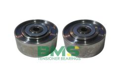 BMS 687 V KAYIŞ GERGİ RULMANI MITSUBISHI L200 2.4L 4N15 KL1T KL2T 15-> / 2.2L 4N14 KL6T 19->