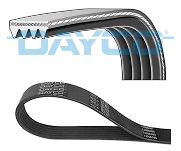 DAYCO 4PK1360 KANALLI KAYIŞ NISSAN 48394