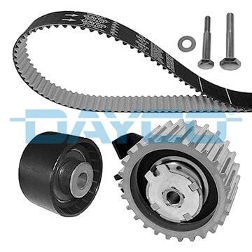 DAYCO KTB759 EKSANTRIK GERGİ KITI ASTRA H 04>14 VECTRA C 02>08 ZAFIRA B 05>15 SIGNUM 03>08 INSIGNIA A 09>14 1.9-2.0 CDTI-DTH-DTC-DTJ DOBLO 10>MAREA BRAVA BRAVO 07>IDEA STILO 147 156 159