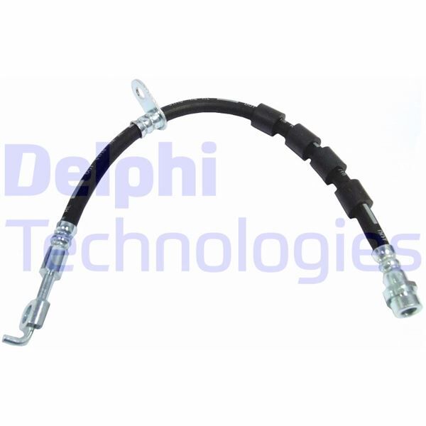 DELPHI LH6750 FREN HORTUMU ÖN SAĞ FORD FİESTA 08> UZUNLUK: 405mm