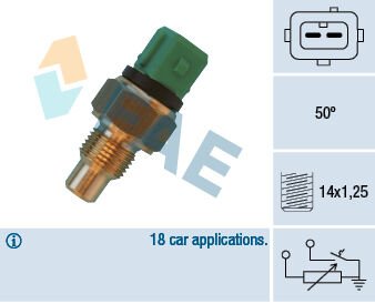 FAE 34430 HARARET MÜŞÜRÜ BERLINGO-MULTISPACE-DISPATCH-JUMPY-XSARA-206-EXPERT-PARTNER-RANCH 1.9 D DW8