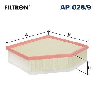 FILTRON AP028.9 HAVA FILTRESI BMW G30 G32 G11 G14 G01 G02 G05 G06 G07